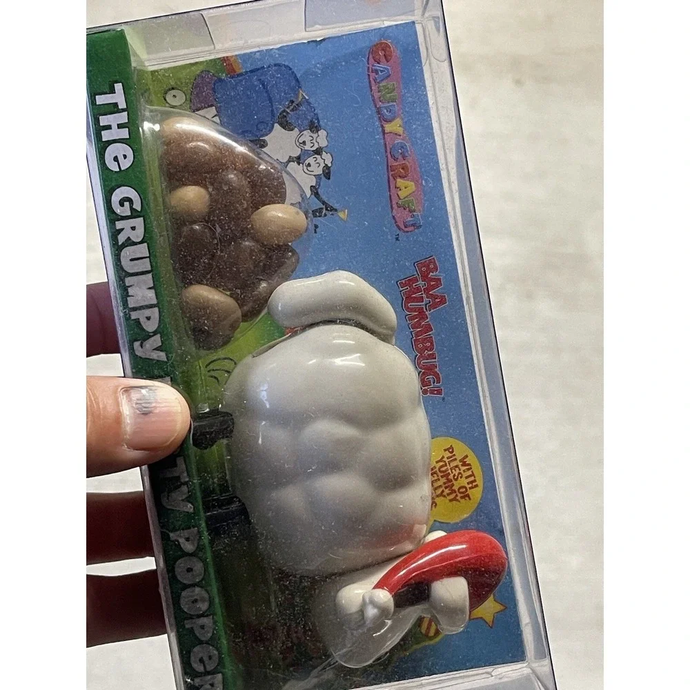 Candy Craft Jelly Bean Dispenser The Grumpy Party Pooper